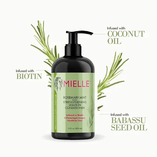 ميلي مكيف شعر MIELLE HAIR CONDITIONER