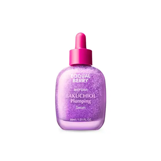 ايكوال بيري سيروم باكشويل EQQUAL BERRY BAKUCHIOL SERUM