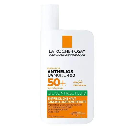 لاروش واقي شمس فلود LA ROCHE-POSAY UVA PROTECTION OIL CONTROL FLUID
