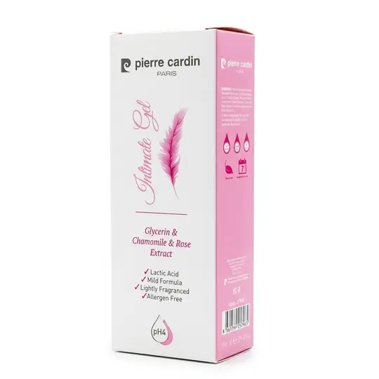 بير كاردن جل نسائي PIERRE CARDIN INTIMATE GLYCERIN GEL
