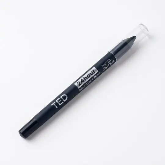 تيد كحل TED GEL EYELINER 01 BLACK