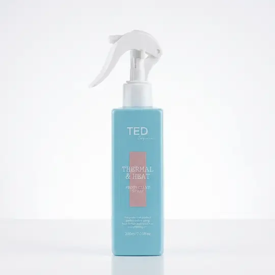 تيد سبري واقي حراري TD40 THERMAL HEAT HAIR