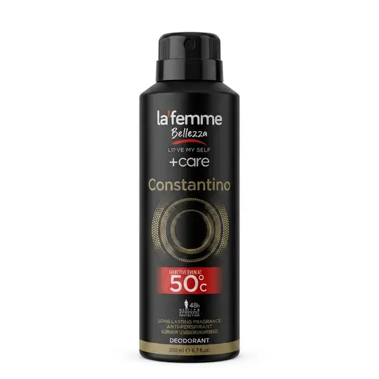 لافيم معطر جسم LA FEMME CONSTANTINO