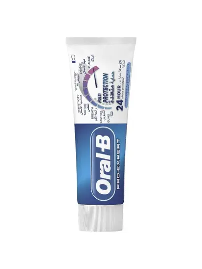 اورل بي برو اكس بيرت حماية محترفة ORAL-B PRO-EXPERT PROFESSIONAL PROTECTION