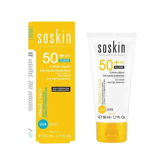 سوسكن واقي شمس SOSKIN SUNCREAM