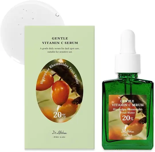 دكتور الثيا سيروم فيتامين سي 20% DR.ALTHEA GENTLE VITAMIN C SERUM