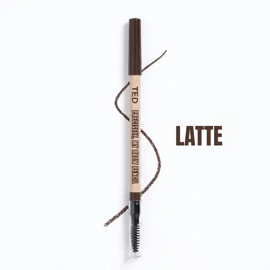 تيد قلم حاجب TD05 EYEBROW PEN LATTE