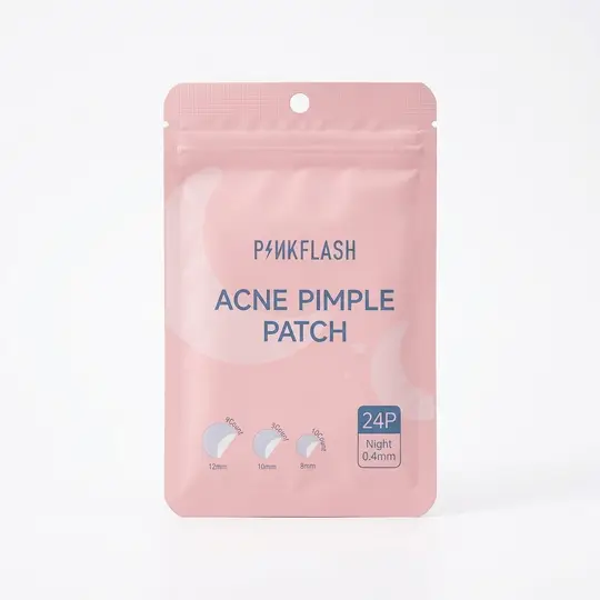 بينك فلاش لصقات حبوب ليلي PF - SC58 ACNE PIMPLE PATCH NIGHT - 02
