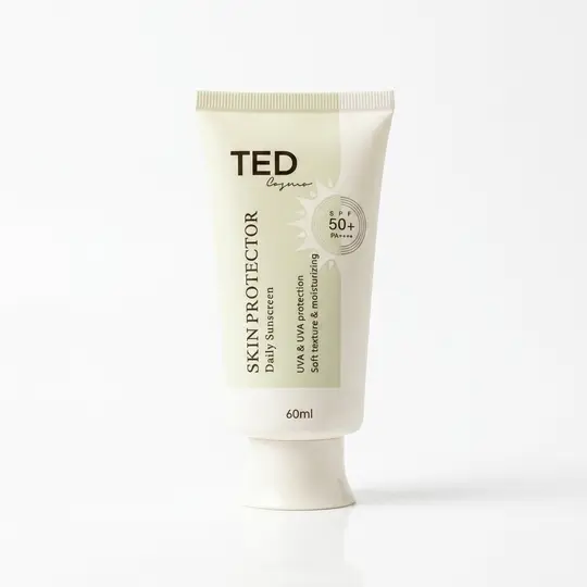 تيد واقي شمس TED DAILY SUNSCREEN
