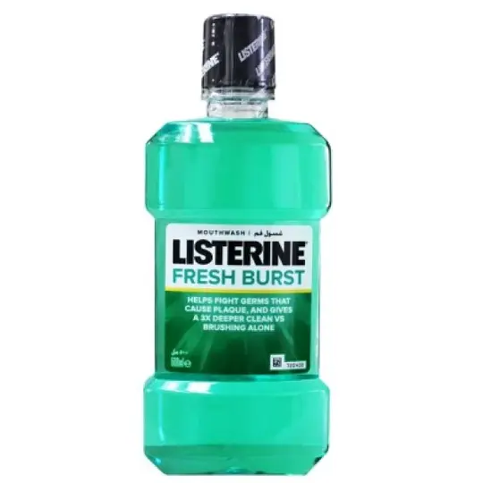 ليستراين فريش بريست LISTERINE FRESHBURST