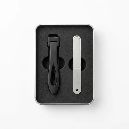 سيت مقاريض اصلي دمعة ORIGINAL TEARDROP NAIL CLIPPER SET