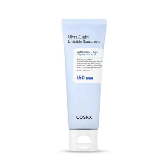 كوزركس واقي شمس الترا COSRX ULTRA-LIGHT SUNSCREEN