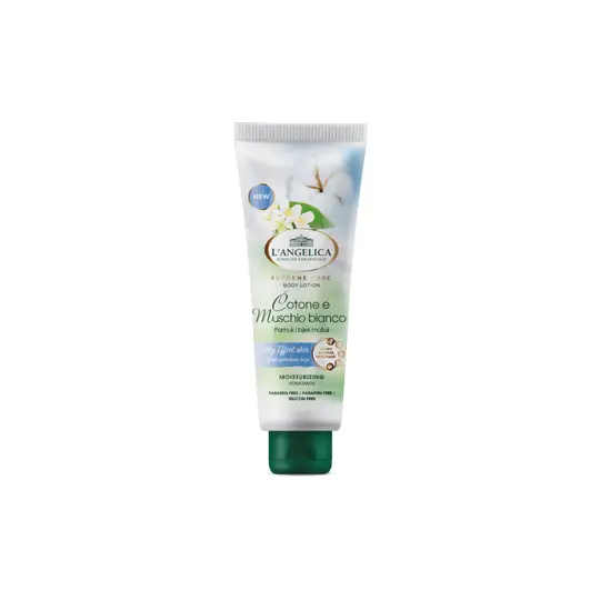لانجيليكا لوشن جسم قطن LANGELICA BODY LOTION COTONE