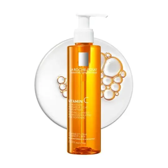لاروش غسول فيتامين سي 200Lمل LA ROCHE VIT C CLEANSER