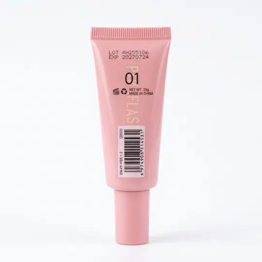 بينك فلاش فاونديشن PF - F03 LASTING MATTE FOUNDATION - 1