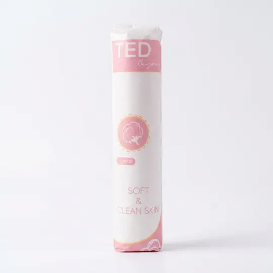 تيد قطن مكياج 150 قطعة TED COTTON MAKEUP