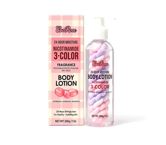 روى روز لوشن جسم نيكوتيناميد RUAROSE BODY LOTION NICOTINAMIDE