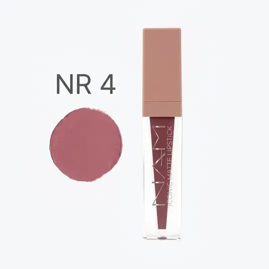 نام احمر شفاة NAM LIPSTICK NR 4 SOFT NUDE