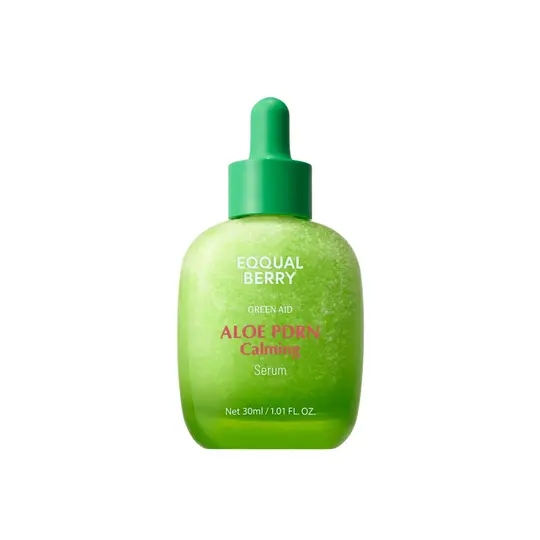 ايكوال بيري سيروم الوفيرا EQQUAL BERRY ALOE PDRN SERUM