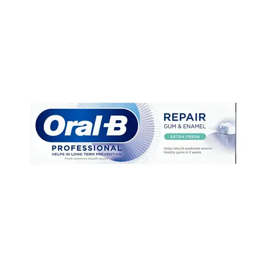 اورل بي برو اكس انتعاش اكثر ORAL-B PRO-EXPERT EXTRA FRESH