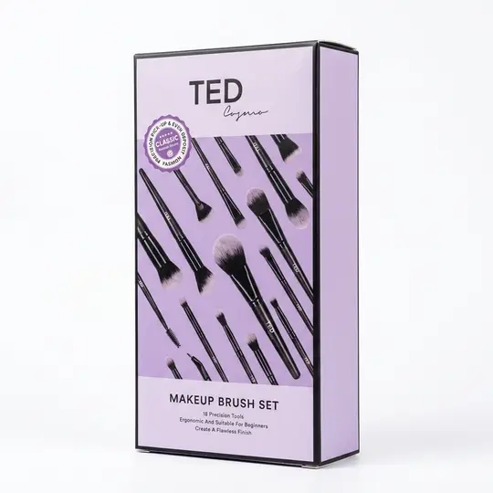 تيد ست فرش TED NEW SET BRUSH CLASIC T20