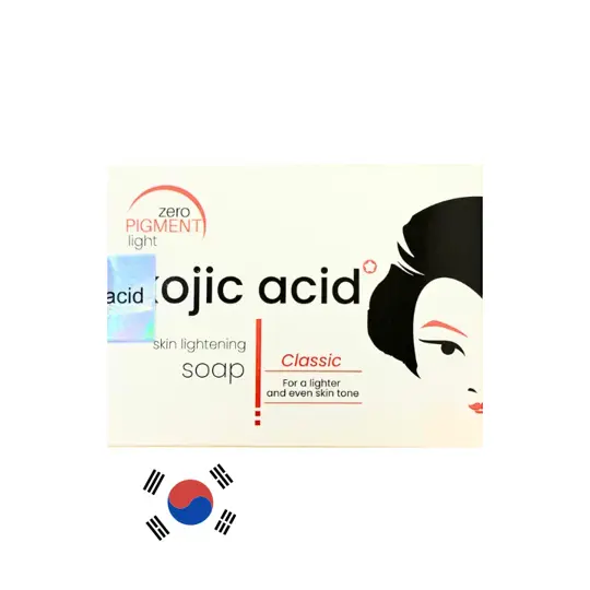 صابونة كوجك اسد KOJIC ACID SOAP