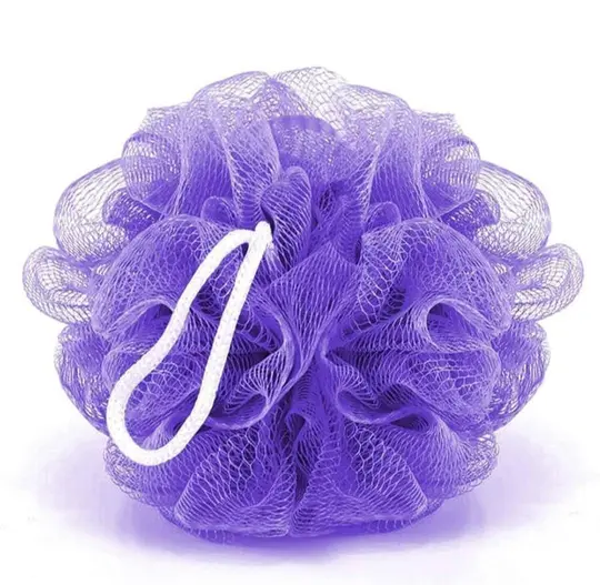 باث سبونج ليفة استحمام كروية BATH SPONGE SPHERICAL