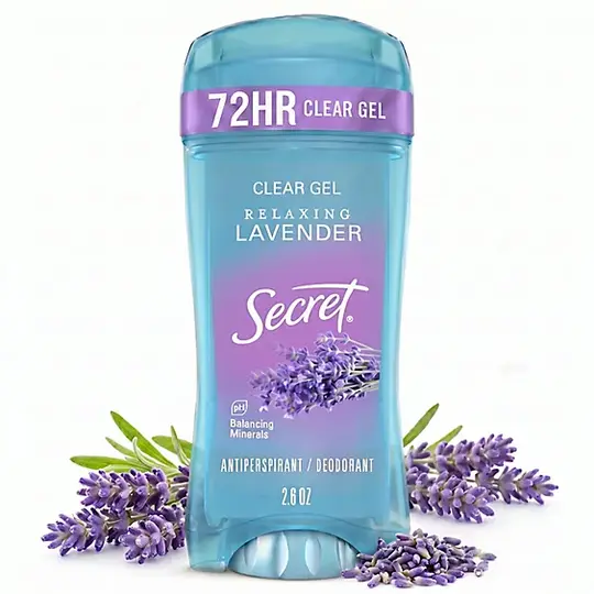 سيكرت ريلاكسنك لافيندر SECRET RELAXING LAVENDER
