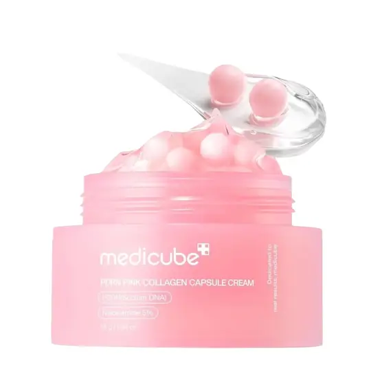 مدكيوب كريم بي دي ار ان كبسول MEDICUBE PDRN CAPSULE CREAM