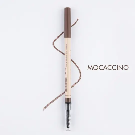 تيد قلم حاجب TD05 EYEBROW PEN M0CACCIN0