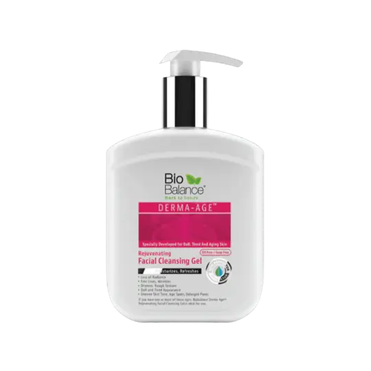 بايو بالانس غسول نظارة BIOBALANCE REJUVENATING CLEANSER