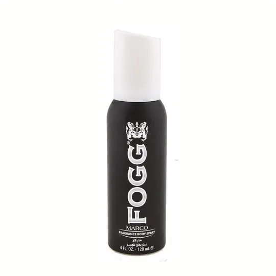 فوغ معطر جسم ماركو FOGG MARCO