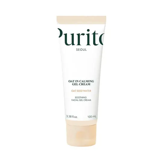بوريـتو كريم جل مهدئ ومرطب للبشرة بالشوفان PURITO OAT-IN CALMING GEL CREAM