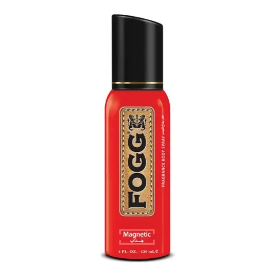 فوغ معطر جسم جذاب FOGG MAGNETIC