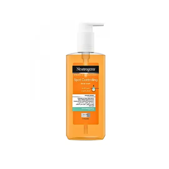 نيتروجينا عسول سالسيلك اسد NEUTROGENA SALISYLIC ACID