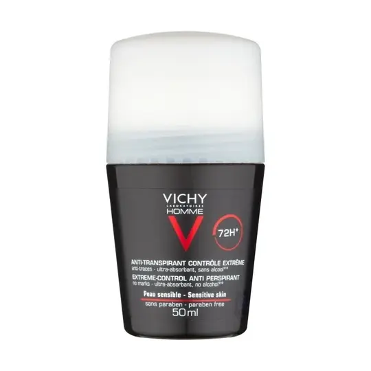 فيجي رول مانع تعرق اسود VICHY ROLL ANTI TRANSPIRANT