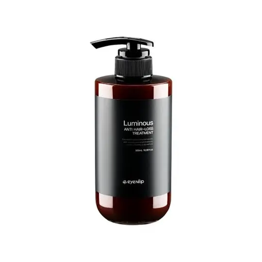 شامبو تساقط كوري LUMINOUS ANTI HAIR LOSS SHAMPOO