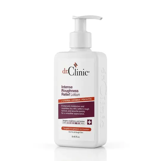 دكتور كلنك لوشن مرطب باليوريا 10% DR.CLINIC LOTION UREA