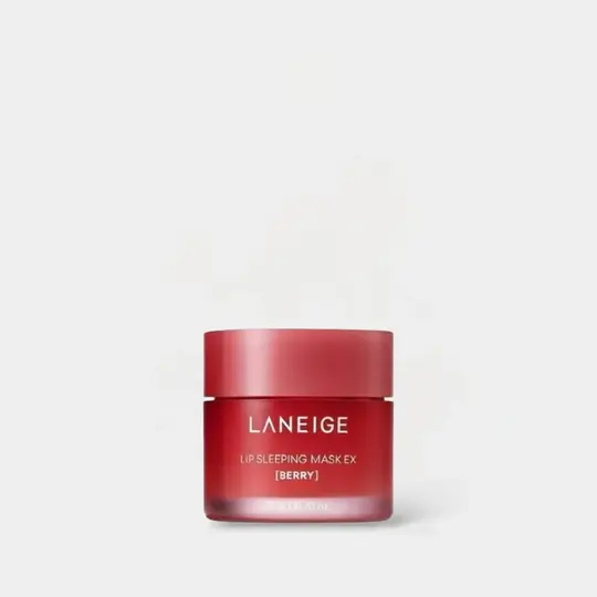 لانيج ماسك شفة توت 20غرام LANEIGE LIP SLEEPING MASK BERRY