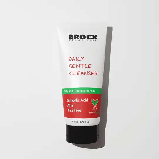 بروكس غسول سالسيلك اسد BROCX SALICYLIC ACIS WASH