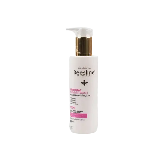 بيزلين غسول المناطق الحساسة - 200 مل BEESLINE WHITENING INTIMATE WASH 200 ML