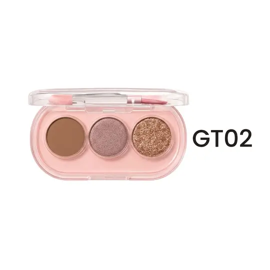 بينك فلاش اي شدو PF - E23 PAN EYESHADOW - GT02