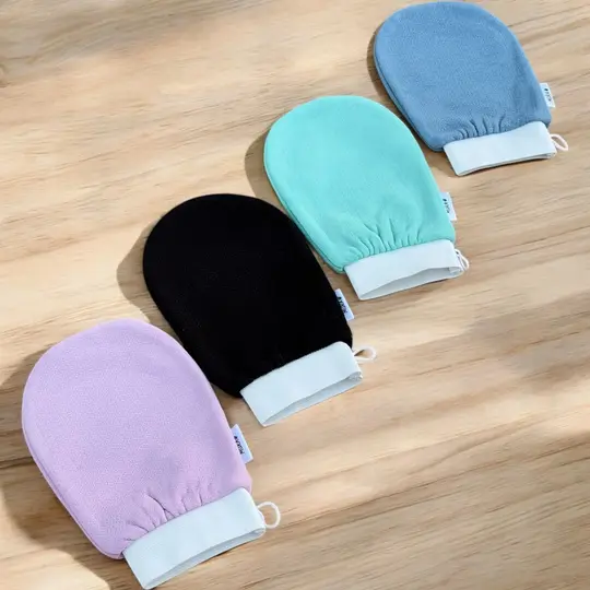 مورا ليفة كورية للاستحمام و تقشير الجلد MURA KOREAN EXFOLIATING GLOVE