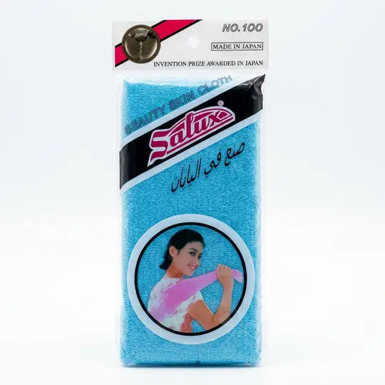 ليفية يابانية JAPANESE EXFOLIATING TOWEL