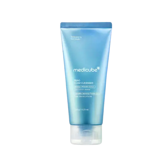 مدكيوب غسول زيرو فوم MEDICUBE ZERO FOAM CLEANSER