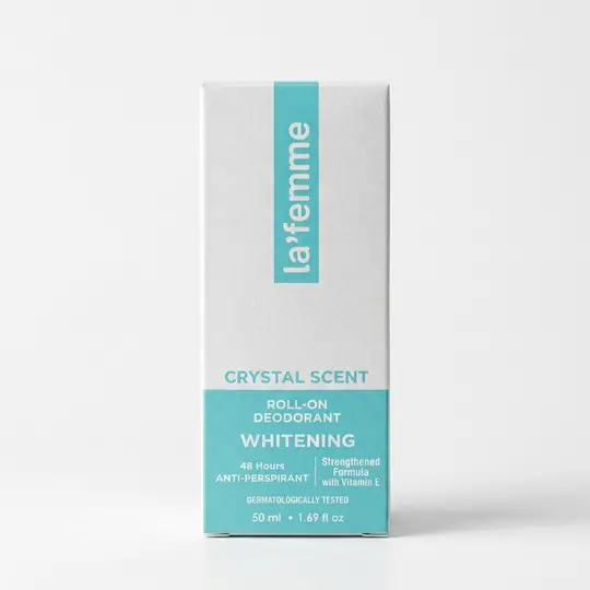 لافيم رول مانع تعرق LA FEMME CRYSTAL SCENT