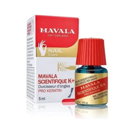 مافالا مقوي اظافر MAVALA SCIENTIFIQUE