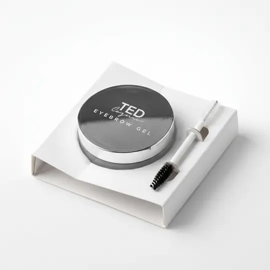 تيد جل حاجب شفاف TED WATER PROOF EEBROW GEL