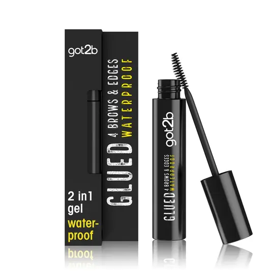 جل حاجب كوت تو بي مسكارا GOT2B 2IN1BROWS &EDGES
