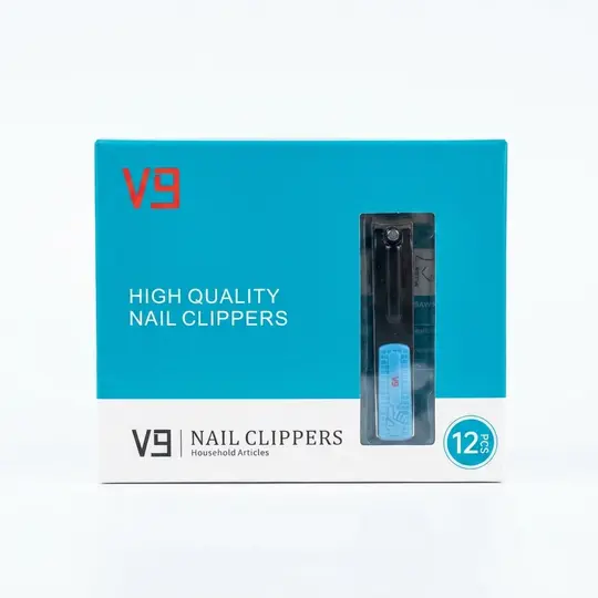 في 9 مقاريض V9 NAIL CLIPPERS